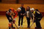 Photo hockey reportage Roller N2 : Les Bloody Tigers, au bout du suspense