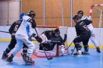 Photo hockey reportage Roller N3 - Villard Bonnot s'impose face à Chambéry