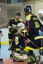 Photo hockey reportage Roller N3 - Villard Bonnot s'impose face à Clermont