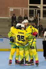 Photo hockey reportage Roller N3 - Villard Bonnot vs Chambéry