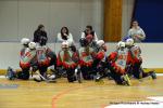 Photo hockey reportage Roller U15 : Beaune l'emporte à Besançon