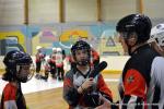 Photo hockey reportage Roller U15 : Beaune l'emporte à Besançon