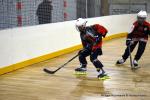 Photo hockey reportage Roller U15 : Beaune l'emporte à Besançon