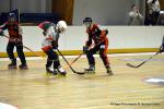 Photo hockey reportage Roller U15 : Beaune l'emporte à Besançon