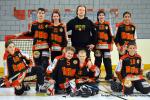 Photo hockey reportage Roller U15 : Beaune l'emporte à Besançon