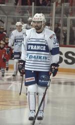 Photo hockey reportage SIH Challenge: Résumé et photos de Suisse - France