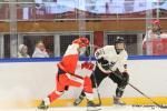 Photo hockey reportage TF - Serre-Chevalier arrache le Trophée en prolongation
