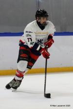 Photo hockey reportage TF - Serre-Chevalier arrache le Trophée en prolongation