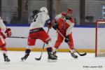 Photo hockey reportage TF - Serre-Chevalier arrache le Trophée en prolongation