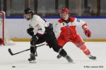 Photo hockey reportage TF - Serre-Chevalier arrache le Trophée en prolongation
