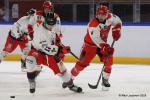 Photo hockey reportage TF - Serre-Chevalier arrache le Trophée en prolongation