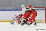 Photo hockey reportage TF - Serre-Chevalier arrache le Trophée en prolongation