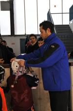 Photo hockey reportage Toulouse/Blagnac : Trophée Fairplay'zir