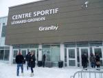 Photo hockey reportage Tournoi Bantam de Granby (Québec)