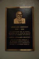 Photo hockey reportage Tournoi Bantam de Granby (Québec)