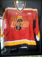 Photo hockey reportage Tournoi Bantam de Granby (Québec)