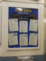 Photo hockey reportage Tournoi international Pee Wee BSR (Québec)