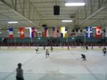 Photo hockey reportage Tournoi international Pee Wee BSR (Québec)
