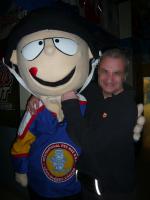 Photo hockey reportage Tournoi international Pee Wee BSR (Québec)