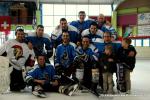 Photo hockey reportage Tournoi Loisir à Besançon