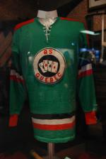 Photo hockey reportage Tournoi Pee Wee de Québec