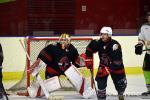 Photo hockey reportage Tournoi Senior Besançon : Premier jour