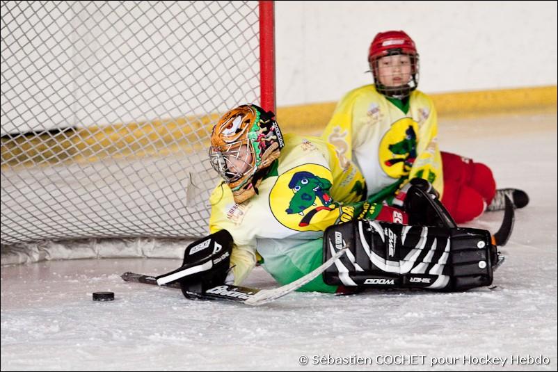 Photo hockey reportage Tournoi U11 d'Orléans