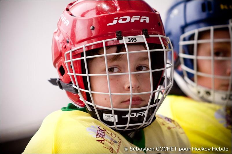 Photo hockey reportage Tournoi U11 d'Orléans