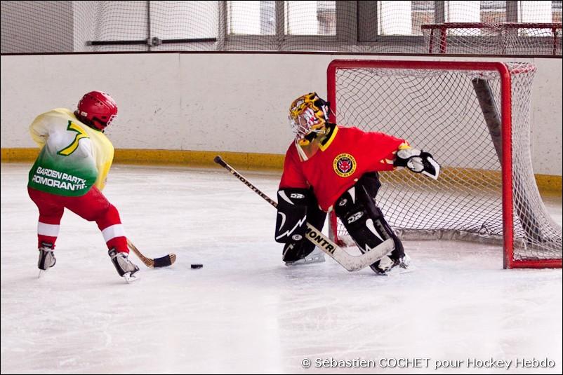 Photo hockey reportage Tournoi U11 d'Orléans