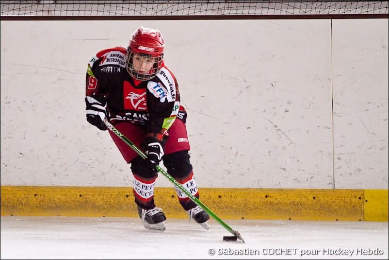 Photo hockey reportage Tournoi U11 d'Orléans