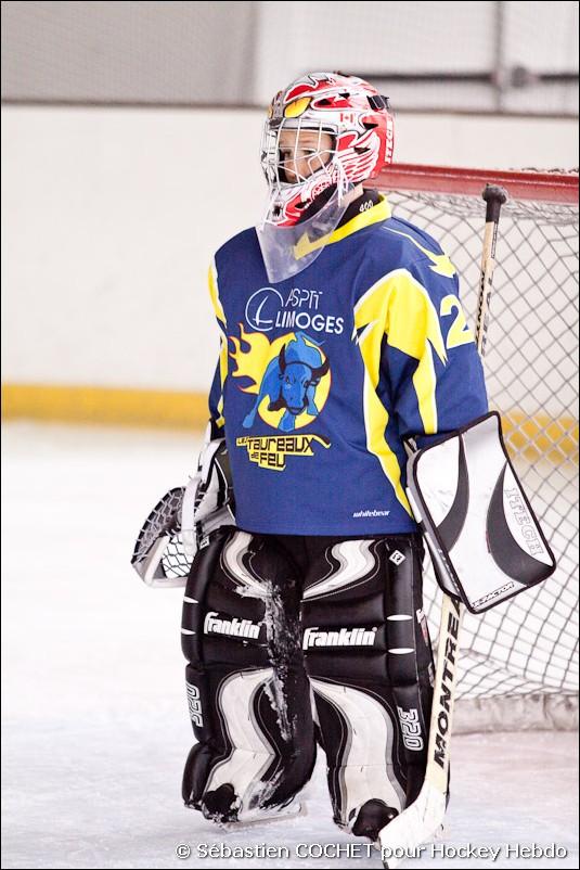 Photo hockey reportage Tournoi U11 d'Orléans