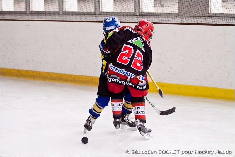 Photo hockey reportage Tournoi U11 d'Orléans