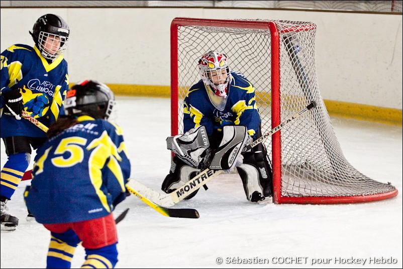 Photo hockey reportage Tournoi U11 d'Orléans