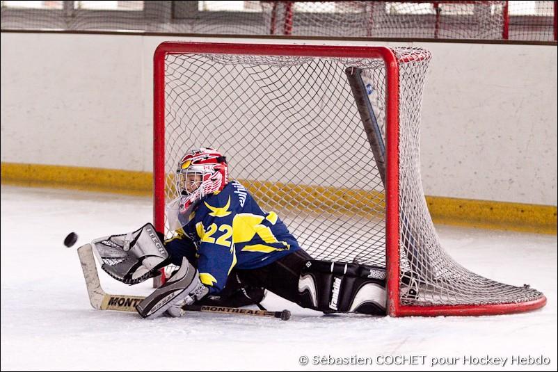 Photo hockey reportage Tournoi U11 d'Orléans