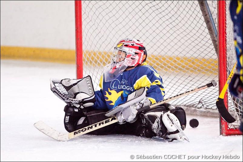 Photo hockey reportage Tournoi U11 d'Orléans