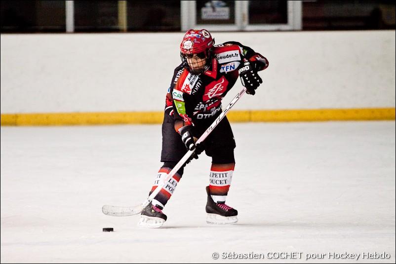Photo hockey reportage Tournoi U11 d'Orléans