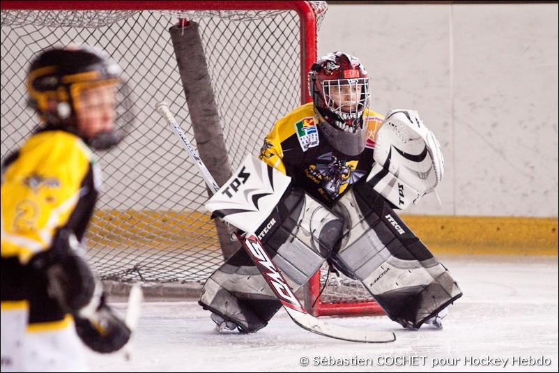 Photo hockey reportage Tournoi U11 d'Orléans
