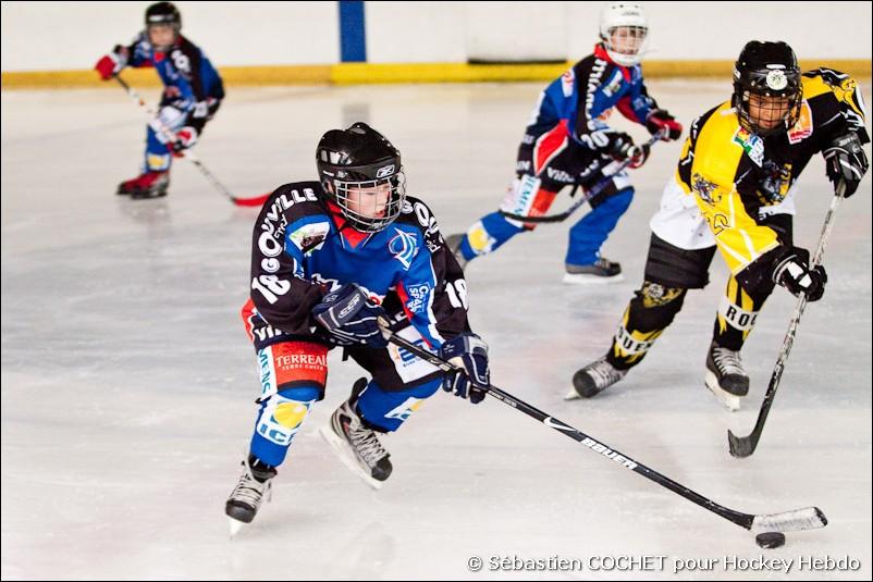 Photo hockey reportage Tournoi U11 d'Orléans