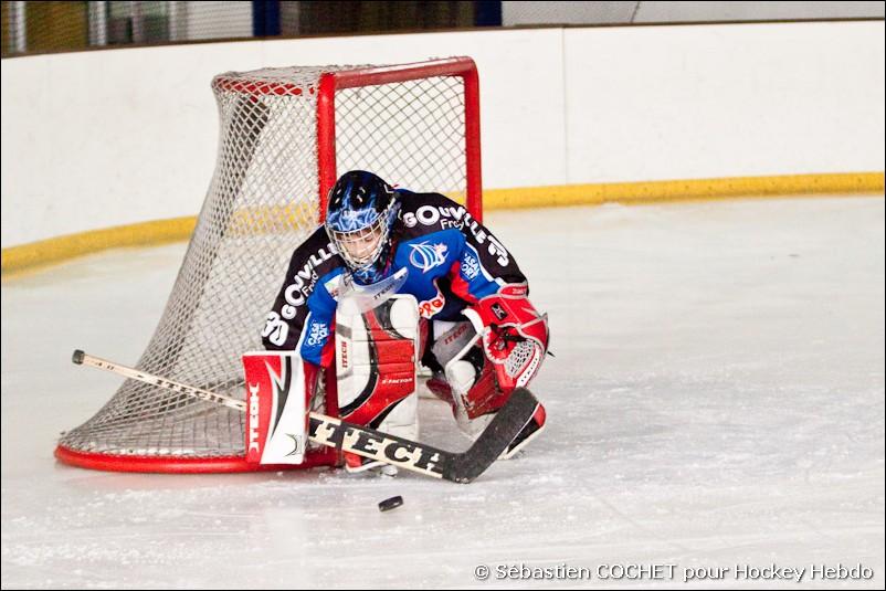 Photo hockey reportage Tournoi U11 d'Orléans