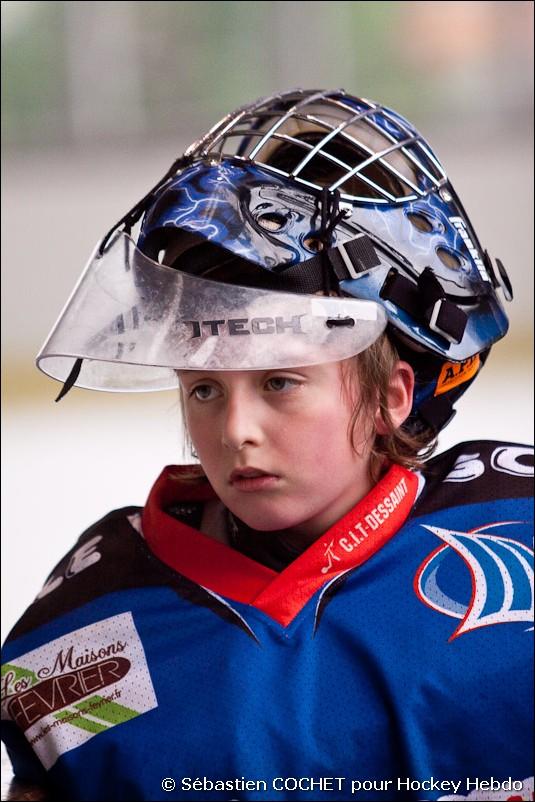 Photo hockey reportage Tournoi U11 d'Orléans