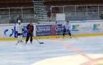 Photo hockey reportage Tours, camp d'entraînement 2010