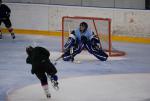 Photo hockey reportage Tours, camp d'entraînement 2010
