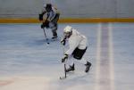 Photo hockey reportage Tours, camp d'entraînement 2010