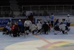 Photo hockey reportage Tours, camp d'entraînement 2010