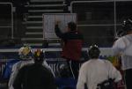 Photo hockey reportage Tours, camp d'entraînement 2010