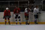 Photo hockey reportage Tours, camp d'entraînement 2010