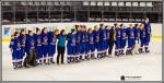 Photo hockey reportage TPQO : Les Bleues finissent en beauté