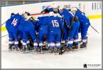 Photo hockey reportage TPQO : Les Bleues finissent en beauté