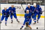 Photo hockey reportage TPQO : Les Bleues finissent en beauté