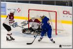 Photo hockey reportage TPQO : Les Bleues finissent en beauté